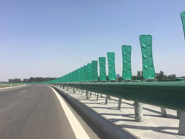 陕西高速波形钢护栏