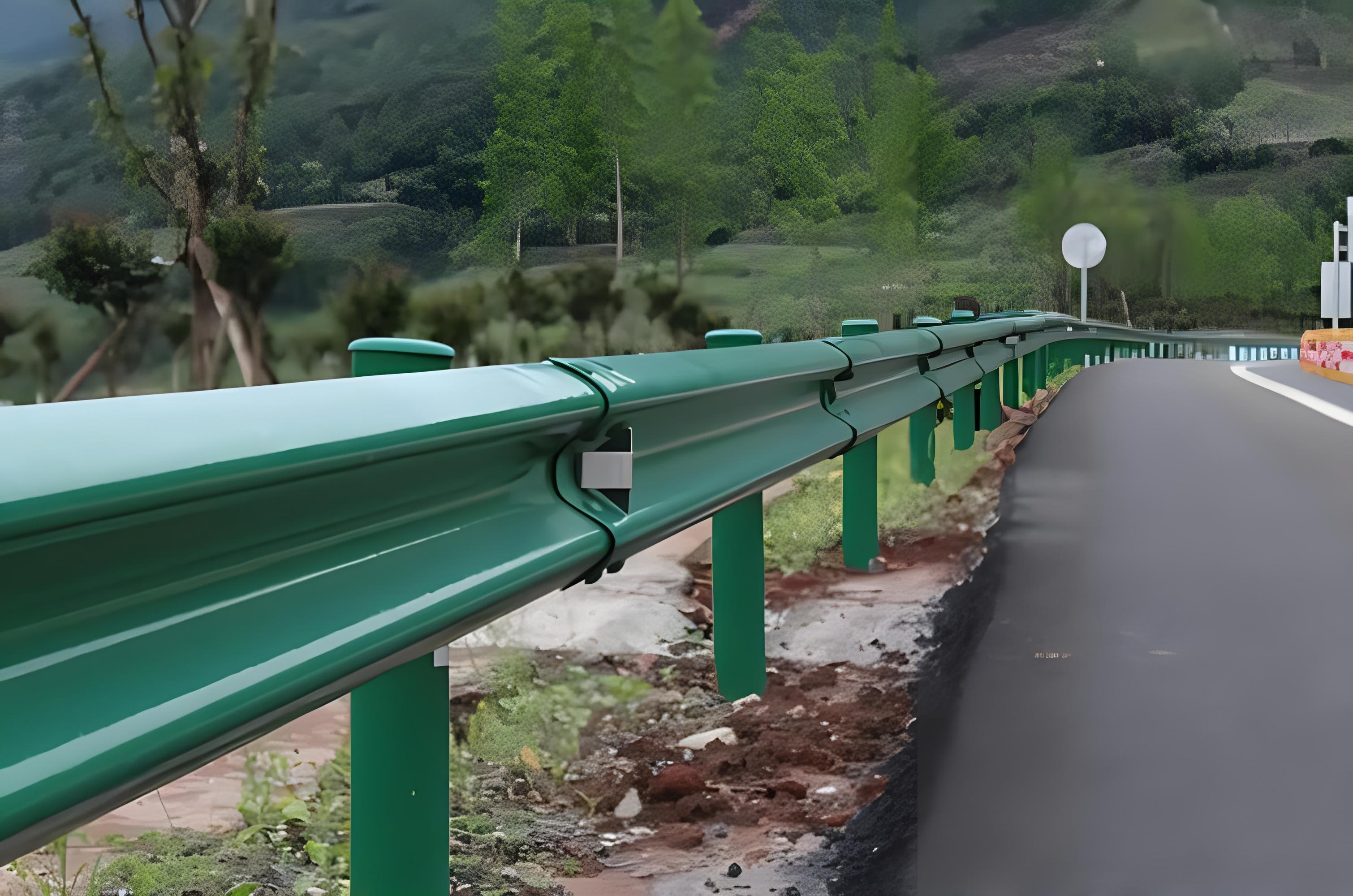 陕西波形护栏保护道路安全的重要设施